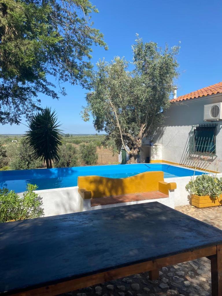 Villa Monte Da Samarra Avis Exterior foto