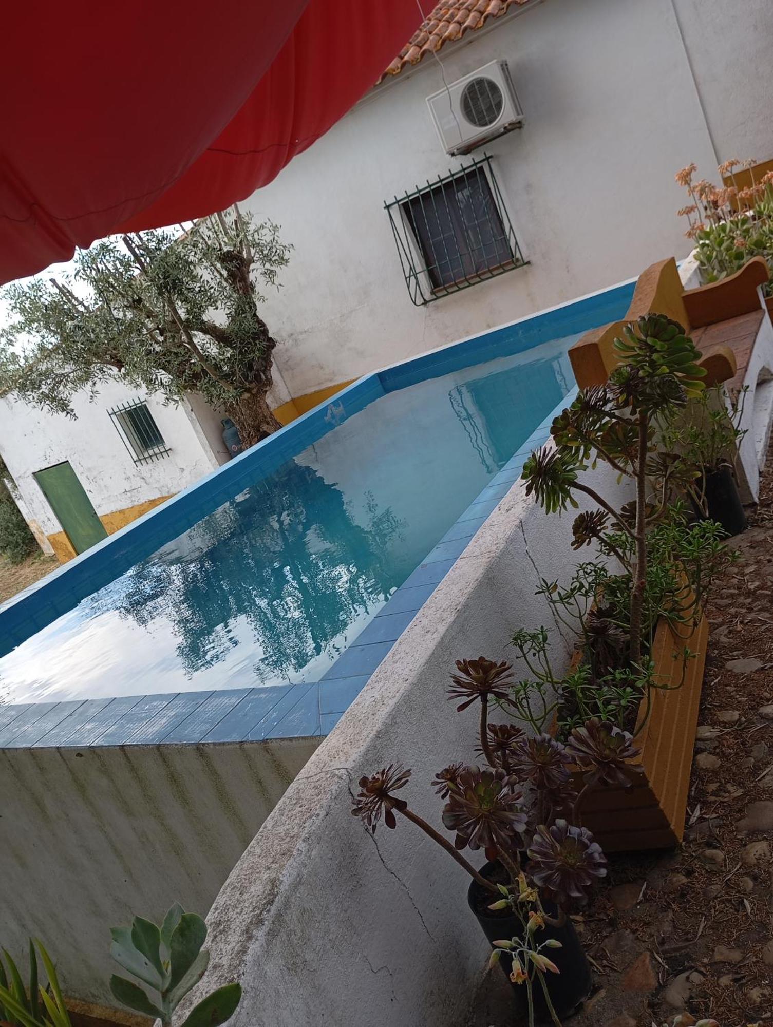 Villa Monte Da Samarra Avis Exterior foto